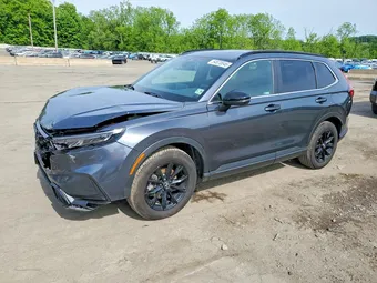 2023 Honda CR-V 2HKRS6H5XPH811581 Lot 54870646