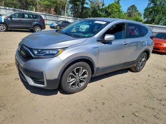 2021 Honda CR-V 7FART6H58ME026536 Lot 50546296