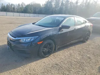2017 Honda Civic 2HGFC2E55HH004023 Lot 50896256