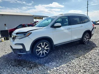 2020 Honda Pilot 5FNYF6H60LB038671 Lot 47631826