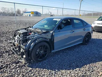 2026 Honda Civic 2HGFE2F55TH514051 Lot 41744296