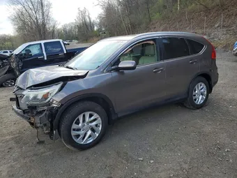 2015 Honda CR-V 5J6RM4H76FL097565 Lot 49955576