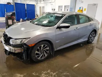 2016 Honda Civic 2HGFC2F79GH032695 Lot 41971556