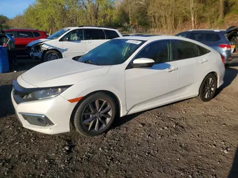2020 Honda Civic 19XFC1F37LE210731 Lot 51170186