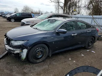 2019 Honda Civic 2HGFC1F97KH103848 Lot 49048736