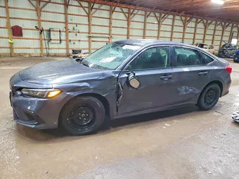 2024 Honda Civic 2HGFE2F2XRH117370 Lot 45541906