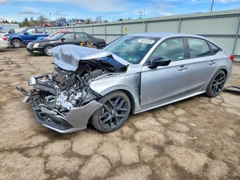 2024 Honda Civic 2HGFE2F54RH507262 Lot 48454636