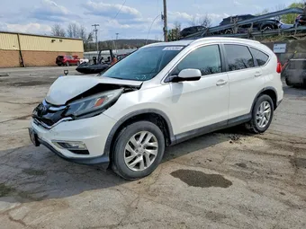 2016 Honda CR-V 5J6RM4H70GL032406 Lot 50124366