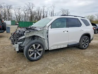 2023 Honda Pilot 5FNYG1H70PB013719 Lot 47750266
