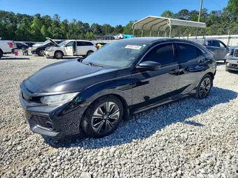 2018 Honda Civic SHHFK7H55JU223620 Lot 48851936
