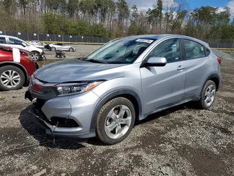 2019 Honda HR-V 3CZRU6H30KG715916 Lot 46583736