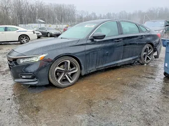 2020 Honda Accord 1HGCV2F3XLA020137 Lot 79939555