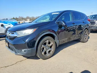 2017 Honda CR-V 2HKRW2H52HH631672 Lot 46754486