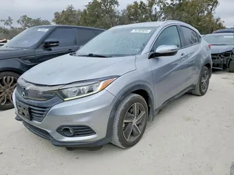 2022 Honda HR-V 3CZRU5H51NM739112 Lot 76792925