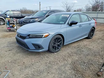 2024 Honda Civic 2HGFE2F59RH568882 Lot 48040046