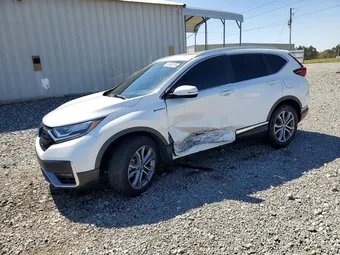 2022 Honda CR-V 5J6RT6H91NL012422 Lot 45636366