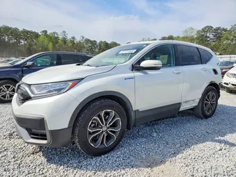 2021 Honda CR-V 7FART6H59ME006733 Lot 47171546