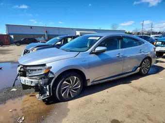 2021 Honda Insight 19XZE4F93ME009746