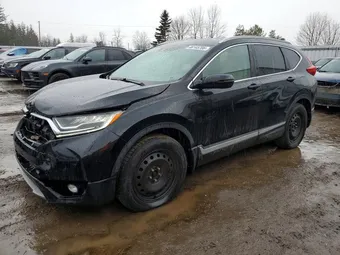 2018 Honda CR-V 2HKRW2H90JH111818 Lot 46145706