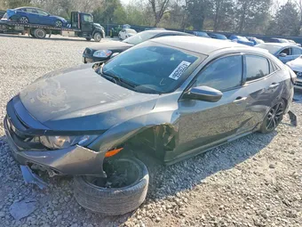 2020 Honda Civic SHHFK7H42LU217218 Lot 47235266