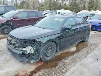 2022 Honda Civic 2HGFE2F5XNH125490 Lot 78995815