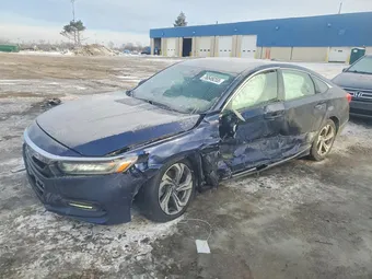 2019 Honda Accord 1HGCV2F50KA022284 Lot 76549255