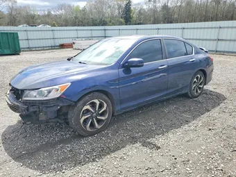 2017 Honda Accord 1HGCR2F86HA166008 Lot 45596046