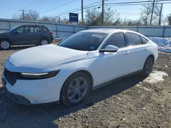 2024 Honda Accord 1HGCY1F38RA071825 Lot 76281105