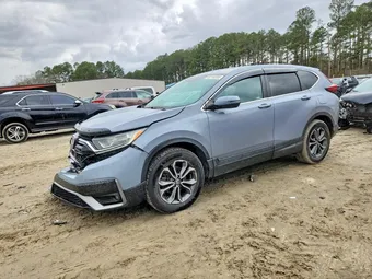 2022 Honda CR-V 2HKRW2H87NH606935 Lot 46110236