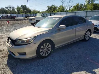 2015 Honda Accord 1HGCR2F84FA035592 Lot 51444336