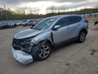 2018 Honda CR-V 2HKRW2H52JH609144 Lot 51145466