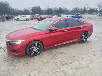 2021 Honda Accord 1HGCV2F9XMA028731 Lot 76059465