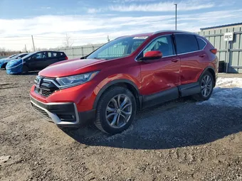 2021 Honda CR-V 2HKRW2H40MH237346 Lot 47900606