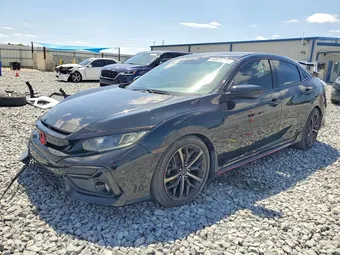 2021 Honda Civic SHHFK7H43MU222624 Lot 48971716