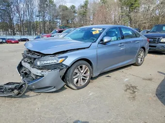 2020 Honda Accord 1HGCV1F11LA095608 Lot 77945375