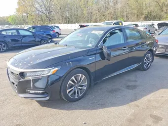 2019 Honda Accord 1HGCV3F93KA021512 Lot 48916526
