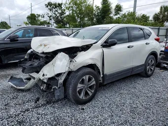 2018 Honda CR-V 2HKRW5H35JH401274 Lot 49076136
