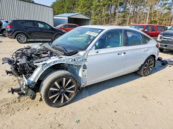 2023 Honda Civic 19XFL1H7XPE008634 Lot 46891976