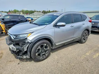 2018 Honda CR-V 7FARW2H90JE046522 Lot 50053746