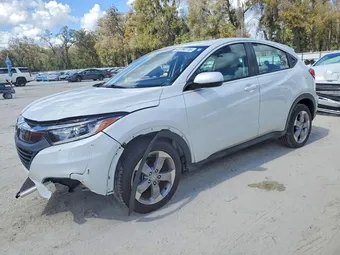 2021 Honda HR-V 3CZRU5H38MM708792 Lot 41794116
