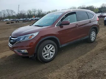 2016 Honda CR-V 5J6RM4H7XGL104647 Lot 50299536
