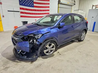 2017 Honda HR-V 3CZRU6H30HG709736 Lot 49324806