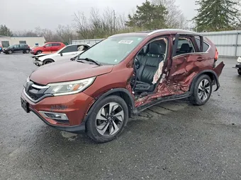 2016 Honda CR-V 5J6RM4H95GL006451 Lot 48339166