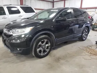 2017 Honda CR-V 5J6RW2H83HL035616 Lot 67001195