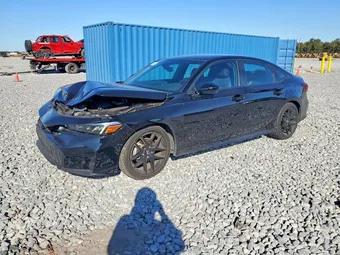 2025 Honda Civic 2HGFE2F51SH567179 Lot 99182575