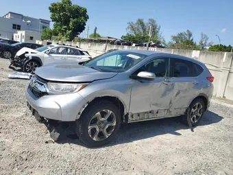 2019 Honda CR-V 7FARW1H86KE037777 Lot 57287955
