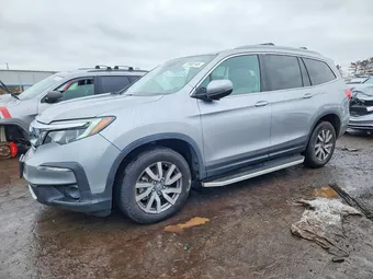 2020 Honda Pilot 5FNYF6H34LB067208 Lot 79905145