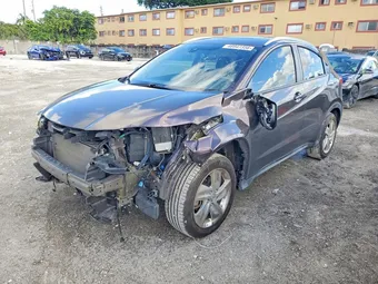 2019 Honda HR-V 3CZRU5H70KM717793 Lot 48947356