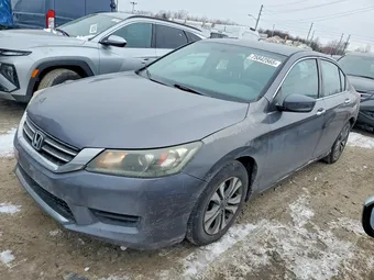 2015 Honda Accord 1HGCR2F36FA037736 Lot 79099495
