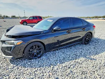 2024 Honda Civic 2HGFE2F58RH502274 Lot 77836795